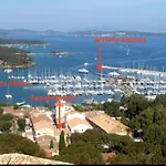 Espace Et Confort A Porquerolles