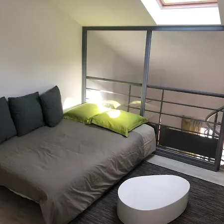 Espace Et Confort A Апартаменти