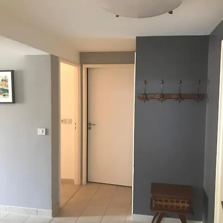 Espace Et Confort A Porquerolles