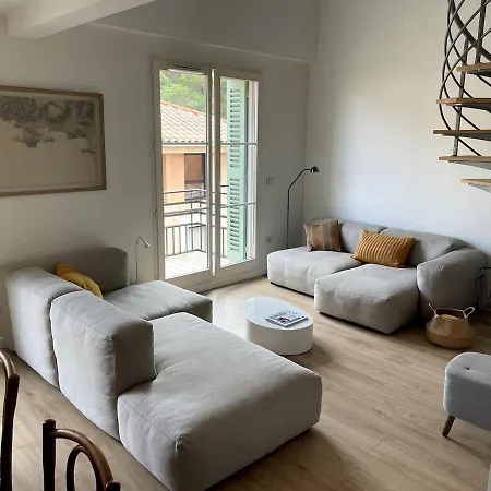 Apartamento Espace Et Confort A Porquerolles