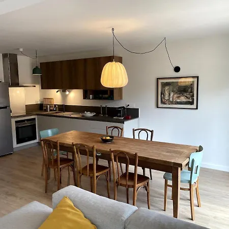 Espace Et Confort A Apartament *