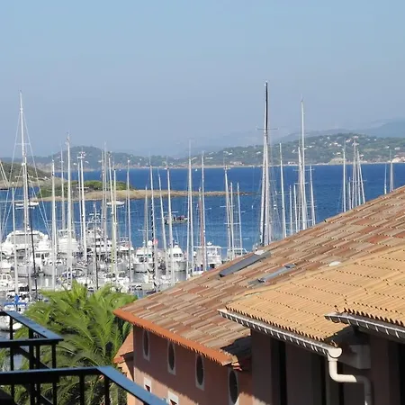 Apartamento Espace Et Confort A Porquerolles *