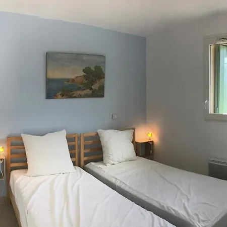 Apartamento Espace Et Confort A Porquerolles Hyères