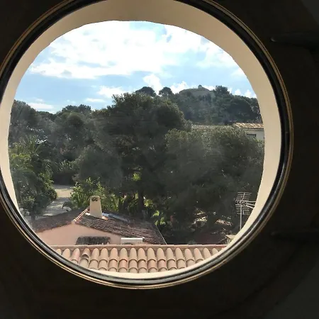 Apartamento Espace Et Confort A Porquerolles *