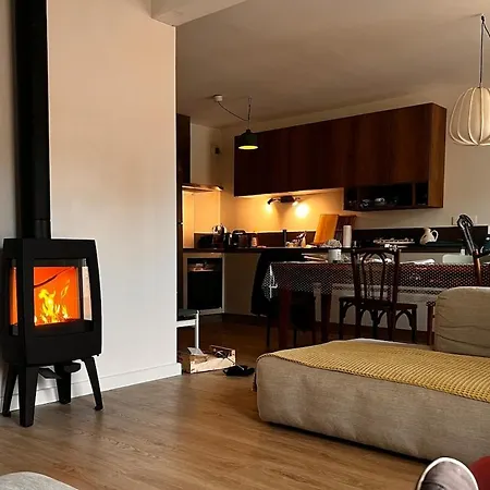 Espace Et Confort A Lägenhet *