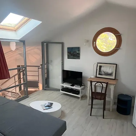 Espace Et Confort A * Porquerolles