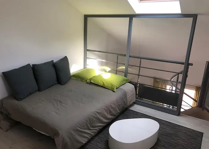 Espace Et Confort A Lägenhet