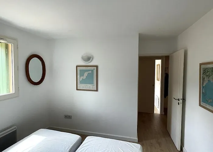 Espace Et Confort A * Porquerolles