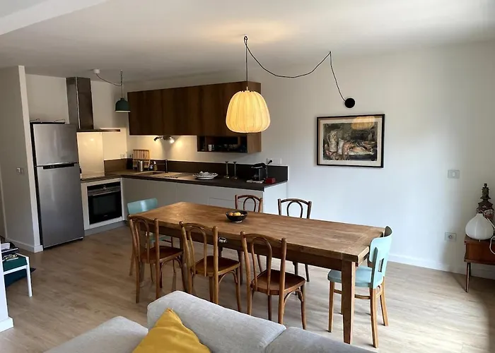 Espace Et Confort A Lägenhet *