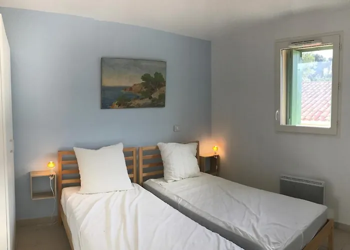 Lägenhet Espace Et Confort A Porquerolles