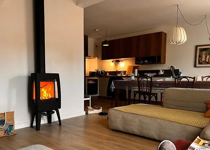 Espace Et Confort A Lägenhet *