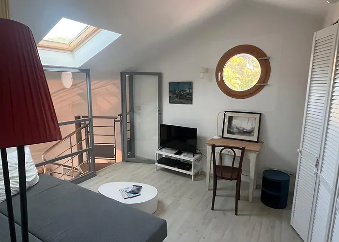 Espace Et Confort A * Porquerolles