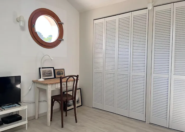 Espace Et Confort A * Porquerolles